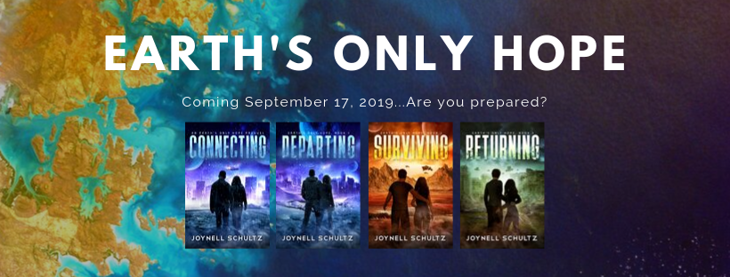 Introducing the Entire EARTH’S ONLY HOPE Series.