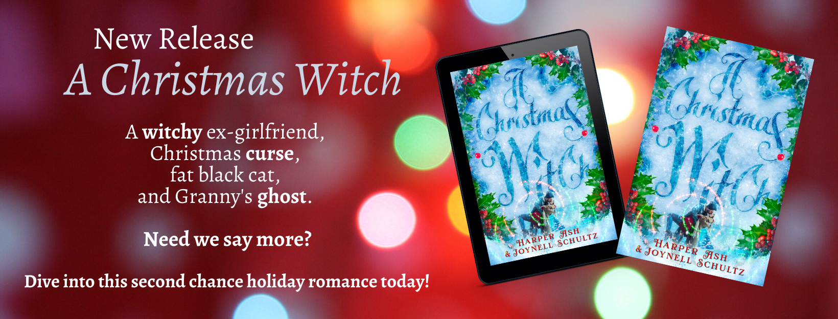 Excerpt from A CHRISTMAS WITCH